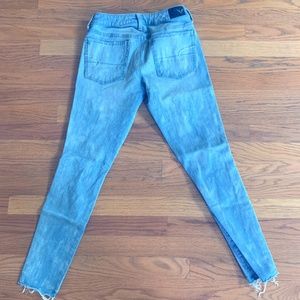 American Eagle Ripped Jeans